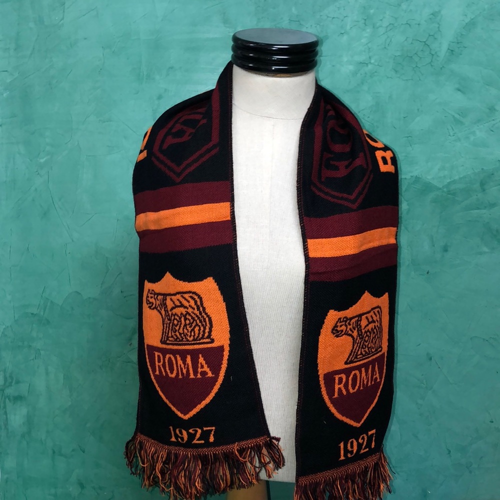 Forza Roma Scarf